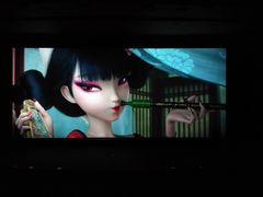 -百美汇影城(LUXE嘉里中心店)