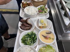-浦东图书馆读者餐厅