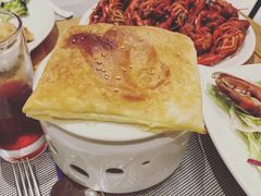酥皮鱼翅汤-苏州知音温德姆至尊酒店·四季海鲜自助餐厅(汾湖店)