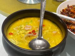 -沽上民肴·海鲜锅贴·天津菜(福州道鸿正家园店)