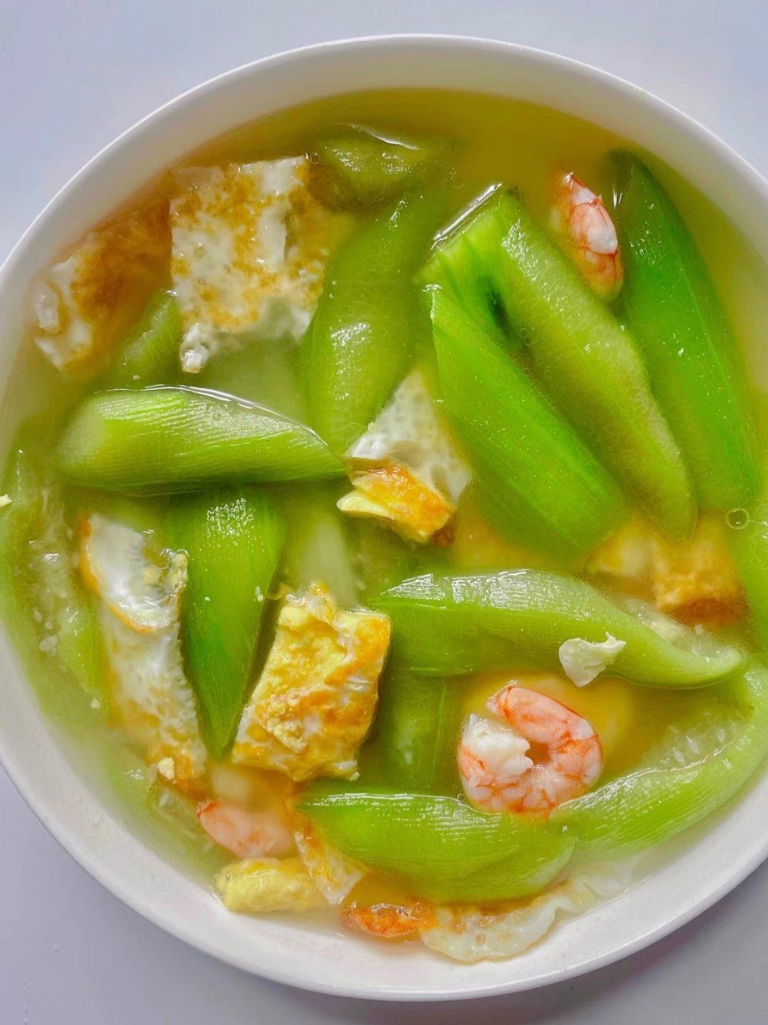 清甜蔬菜汤满满营养