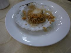 扇贝-海岛渔村大酒店(云霄路店)