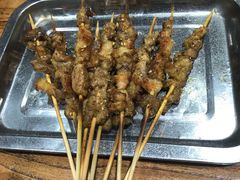 -晋芳源刀削面烧烤