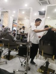 -3AM HAIR SALON染发烫发接发