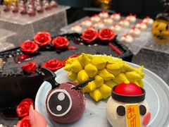 -菲住布渴酒店自助餐厅(阿里巴巴西溪园区店)