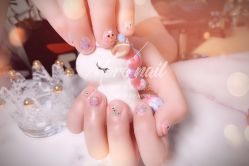 手部美甲-沫儿·美甲美睫·半永久·皮肤管理