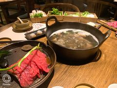 -盡膳口福跷脚牛肉火锅(合生汇购物中心店)