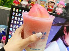 一颗粉桃桃-和气桃桃(宏伊广场店)