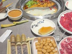 -蜀留香火锅·始于1999·原四川老火锅(白堤路店)
