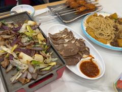 -清真·尖子尖牛肉面(王府井店)