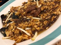 木须肉-大鸭梨烤鸭(左家庄店)