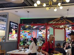 -蛙一刀·麻椒鱼火锅(金仙桥店)