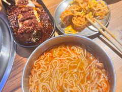 -金龙烧烤·牛肉面(西塔店)