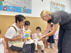 -古力古利托育早教中心(澳门路校区)