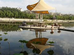 -党河风情线国家水利风景区