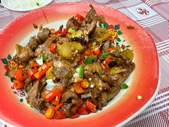 -高嗲嗲·湘味爆炒王(云密城店)