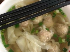 -蓝记云吞(正果店)