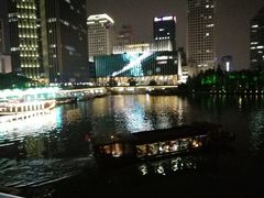 -运河游船(武林门码头)