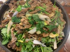 -烤肉季饭庄