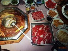 -蜀九香火锅(九眼桥店)