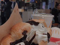 -麦当劳(小白楼店)