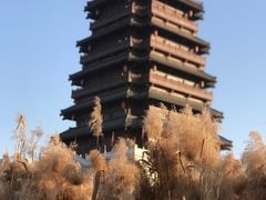 -西安汉城湖景区