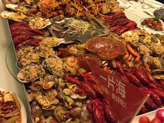 -日进一片海.生腌海鲜火锅.宵夜烧烤(三里屯总店)