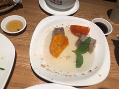 蜜浸红薯-珍味汤馆·潮汕家乡菜(保利文化广场店)