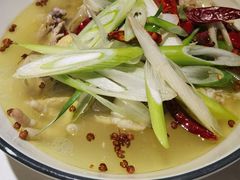 椒麻鸡-春暖花开(西溪店)