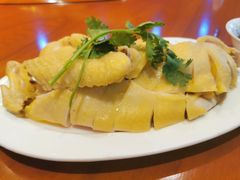 白切鸡-长兴岛郊野公园农场食堂