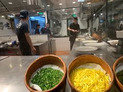 自助取餐区-太二酸菜鱼(正大广场店)