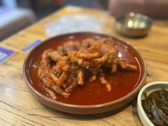 京玉菲辣鸡爪-京玉菲饭店(李村店)