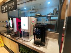 -比格比萨自助(万柳华联店)