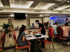 大堂-澜悦港海鲜体验主题餐厅