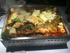 -鱼酷活鱼烤鱼(昆明路店)