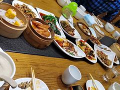 -小城粥道·海胆鲜虾粥(解放广场店)