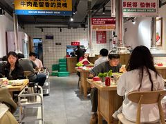 -留香铁板烤肉(解放西路旗舰店)