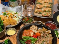 -KimPro 辛普乐概念韩餐