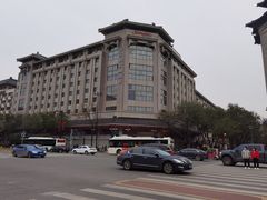 -西安钟楼北大街希尔顿欢朋酒店