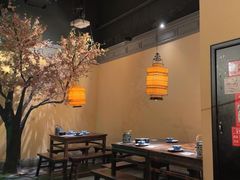 -绿茶餐厅(昌平悦荟店)