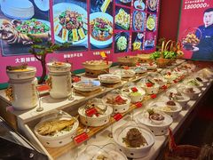 -鸽子侯·家宴·平价海鲜(市图书馆店)
