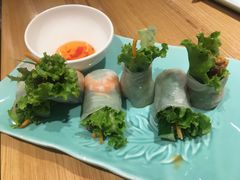 越式鲜虾米卷-米纸越南小馆(金鹰世界店)