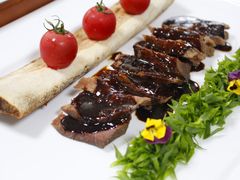 -河南盛世民航国际酒店·星空餐厅