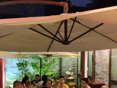 露天位-院8里·少城记忆老川菜(宽窄巷子店)