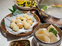 -椰子湾·海南火锅·糟粕醋·椰子鸡(正大广场店)