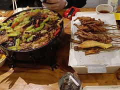 -木屋烧烤(龙湖天街店)