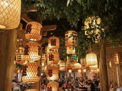 大堂-南京大牌档(青岛万象城店)