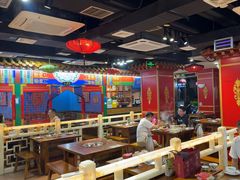 -津门老羊家·铜锅涮羊肉·烧烤(科技园店)