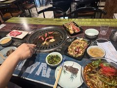 -红岸碳烤齐齐哈尔原味生态烤肉