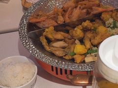 -小鱼小牛·鱼牛干锅·脆鱼火锅(世欧广场店)